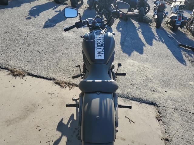 JKAENEC17PDA07455 - 2023 KAWASAKI EN650 C BLACK photo 6