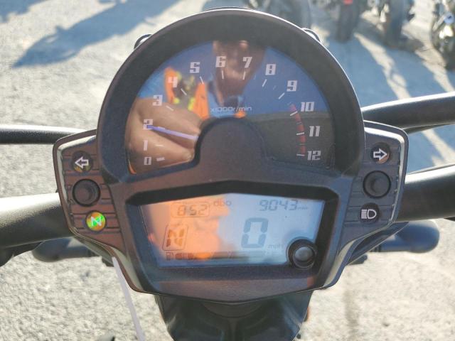 JKAENEC17PDA07455 - 2023 KAWASAKI EN650 C BLACK photo 7