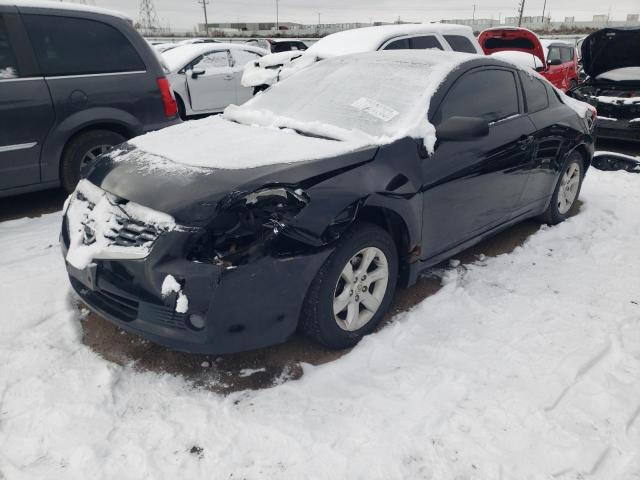 1N4AL24E88C101381 - 2008 NISSAN ALTIMA 2.5S BLACK photo 1