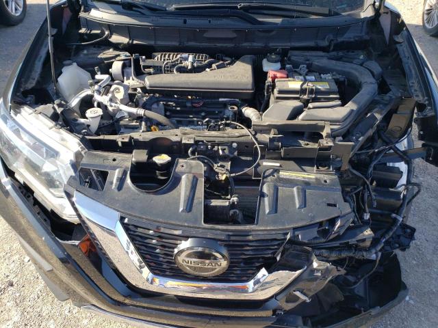 5N1AT2MV3LC709470 - 2020 NISSAN ROGUE S BLACK photo 12