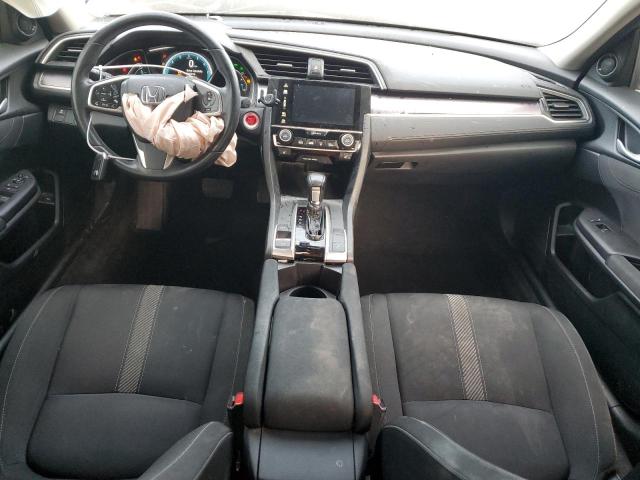 2HGFC1F35JH642043 - 2018 HONDA CIVIC EX ლურჯი ფოტო 8