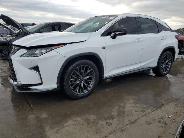 2018 LEXUS RX 350 BASE, 