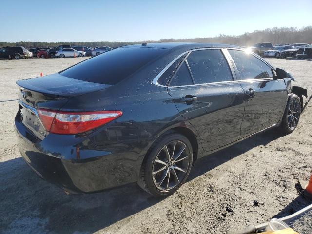 4T1BF1FK0HU417060 - 2017 TOYOTA CAMRY LE BLACK photo 3