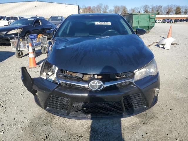 4T1BF1FK0HU417060 - 2017 TOYOTA CAMRY LE BLACK photo 5