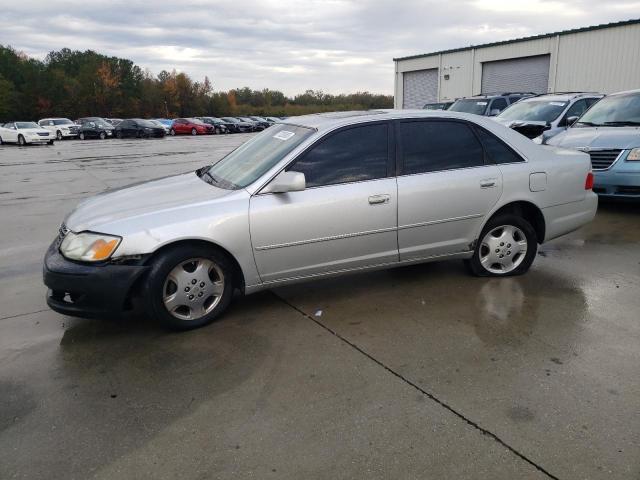 4T1BF28B64U383610 - 2004 TOYOTA AVALON XL SILVER photo 1