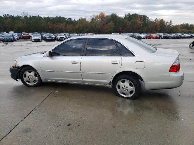 4T1BF28B64U383610 - 2004 TOYOTA AVALON XL SILVER photo 2