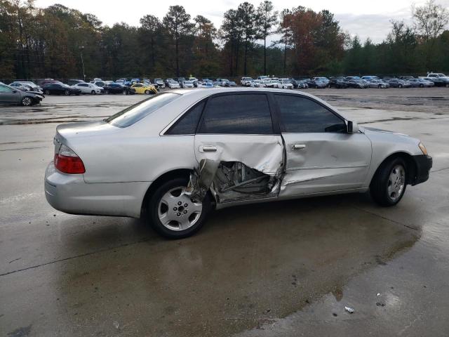 4T1BF28B64U383610 - 2004 TOYOTA AVALON XL SILVER photo 3