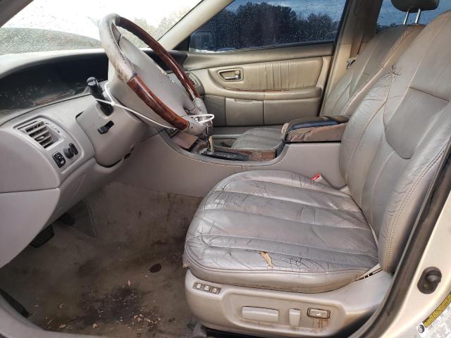 4T1BF28B64U383610 - 2004 TOYOTA AVALON XL SILVER photo 7