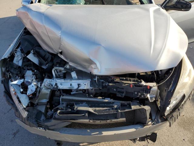 1G11E5SA6GF137212 - 2016 CHEVROLET MALIBU LIM LTZ SILVER photo 11