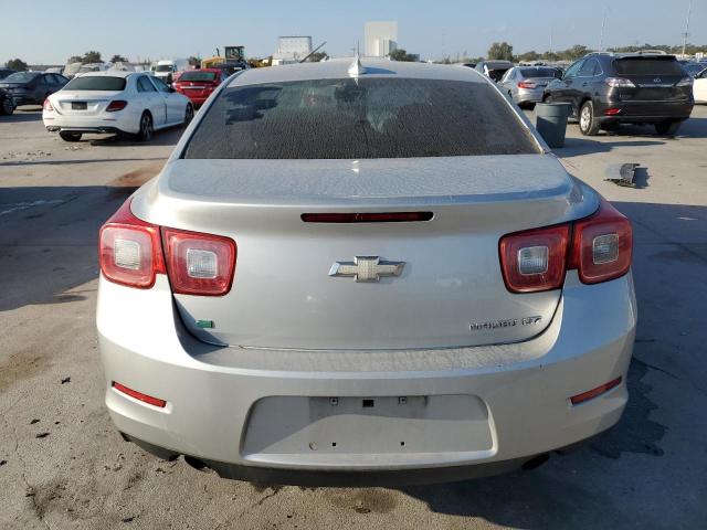 1G11E5SA6GF137212 - 2016 CHEVROLET MALIBU LIM LTZ SILVER photo 6