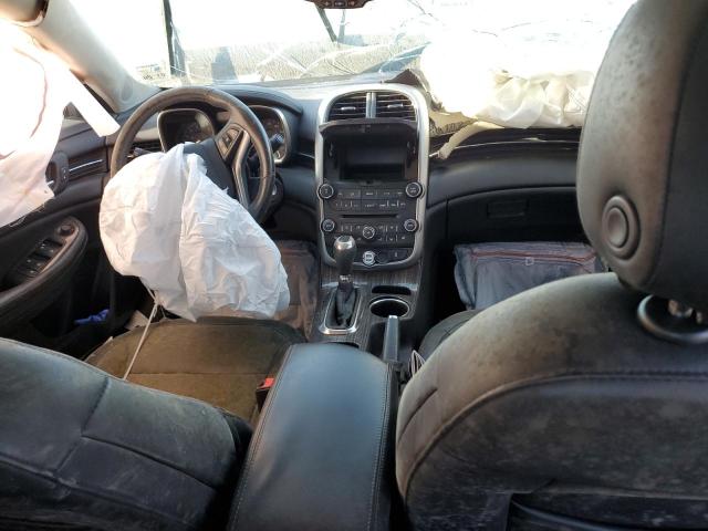 1G11E5SA6GF137212 - 2016 CHEVROLET MALIBU LIM LTZ SILVER photo 8