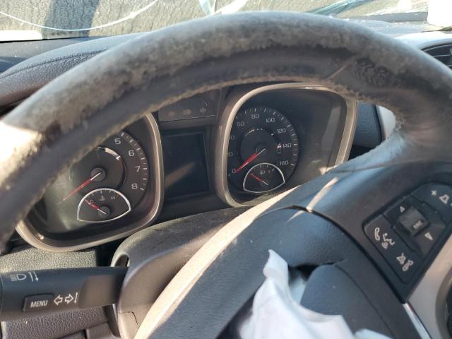 1G11E5SA6GF137212 - 2016 CHEVROLET MALIBU LIM LTZ SILVER photo 9