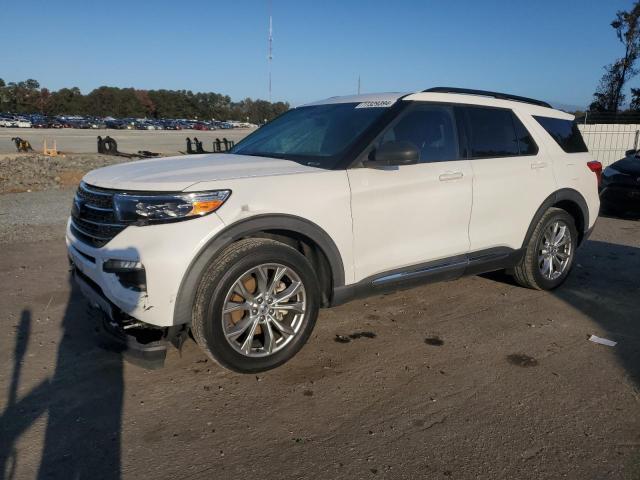 2020 FORD EXPLORER XLT, 