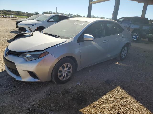 2015 TOYOTA COROLLA L, 