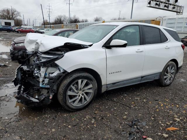 2022 CHEVROLET EQUINOX LT, 