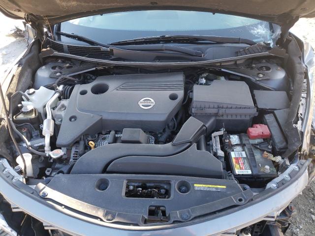 1N4AL3AP4FC267258 - 2015 NISSAN ALTIMA 2.5 GRAY photo 11