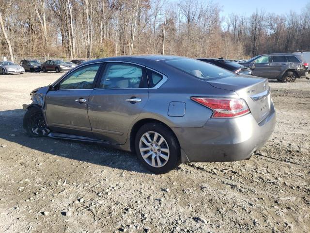 1N4AL3AP4FC267258 - 2015 NISSAN ALTIMA 2.5 GRAY photo 2