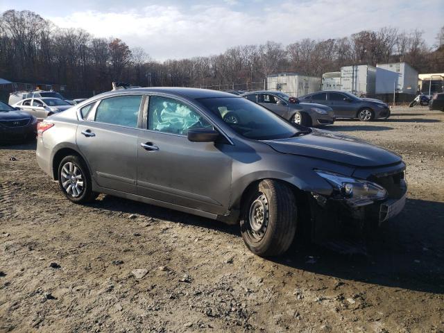 1N4AL3AP4FC267258 - 2015 NISSAN ALTIMA 2.5 GRAY photo 4