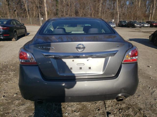 1N4AL3AP4FC267258 - 2015 NISSAN ALTIMA 2.5 GRAY photo 6