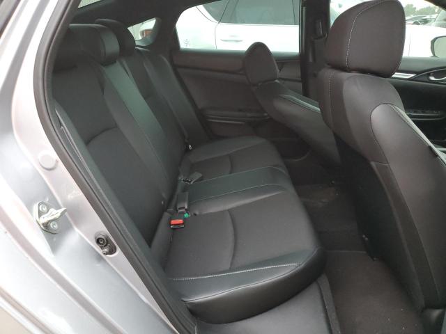 19XFC2F86LE008951 - 2020 HONDA CIVIC SPORT ვერცხლისფერი ფოტო 10