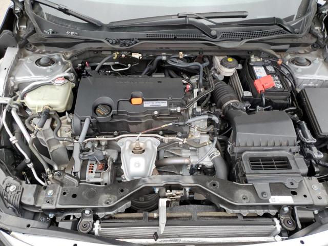 19XFC2F86LE008951 - 2020 HONDA CIVIC SPORT ვერცხლისფერი ფოტო 11