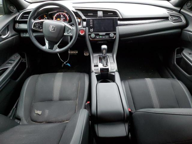 19XFC2F86LE008951 - 2020 HONDA CIVIC SPORT ვერცხლისფერი ფოტო 8