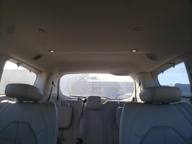 2C4RC1BG4HR587464 - 2017 CHRYSLER PACIFICA TOURING L Ağ foto 10