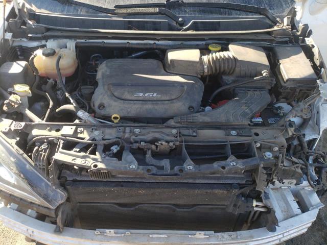 2C4RC1BG4HR587464 - 2017 CHRYSLER PACIFICA TOURING L Ağ foto 12