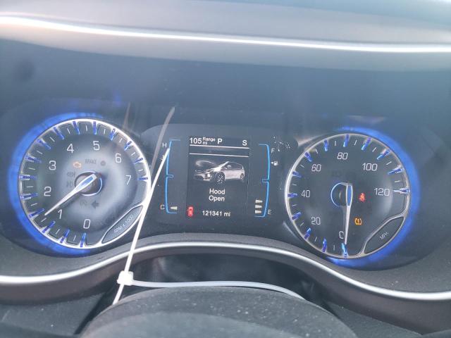 2C4RC1BG4HR587464 - 2017 CHRYSLER PACIFICA TOURING L Ağ foto 9