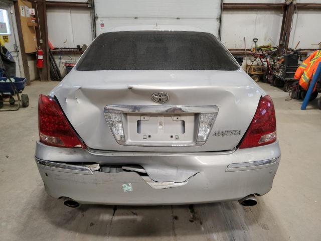 0000UZS1860015359 - 2005 TOYOTA CROWN XLE SILVER photo 6