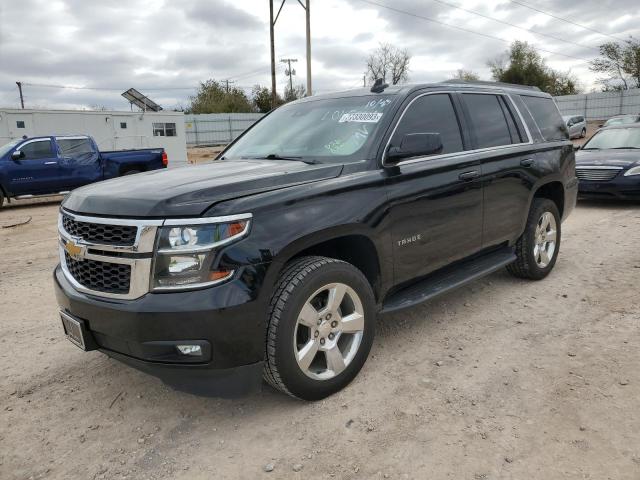 2015 CHEVROLET TAHOE K1500 LT, 