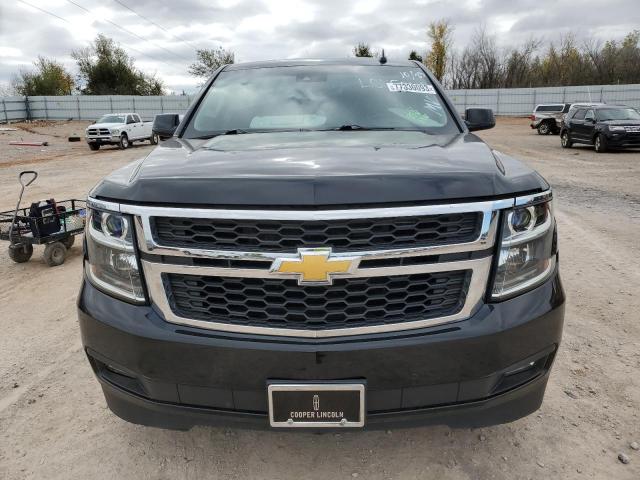 1GNSKBKC1FR710249 - 2015 CHEVROLET TAHOE K1500 LT BLACK photo 5