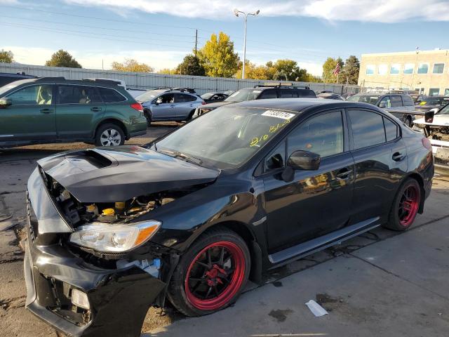 2020 SUBARU WRX, 