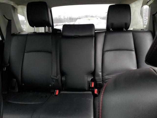 JTEBU5JR8J5498312 - 2018 TOYOTA 4RUNNER SR5/SR5 PREMIUM 白色 照片 10