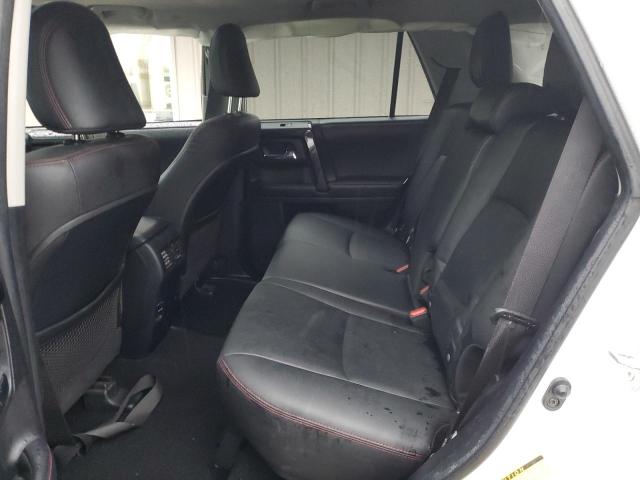 JTEBU5JR8J5498312 - 2018 TOYOTA 4RUNNER SR5/SR5 PREMIUM 白色 照片 11