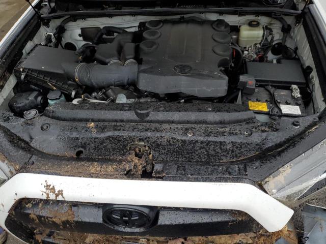 JTEBU5JR8J5498312 - 2018 TOYOTA 4RUNNER SR5/SR5 PREMIUM 白色 照片 12