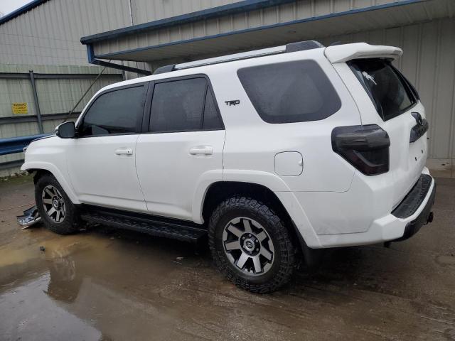 JTEBU5JR8J5498312 - 2018 TOYOTA 4RUNNER SR5/SR5 PREMIUM 白色 照片 2