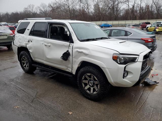 JTEBU5JR8J5498312 - 2018 TOYOTA 4RUNNER SR5/SR5 PREMIUM 白色 照片 4