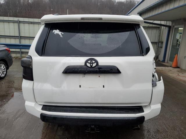 JTEBU5JR8J5498312 - 2018 TOYOTA 4RUNNER SR5/SR5 PREMIUM 白色 照片 6