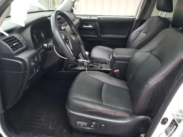 JTEBU5JR8J5498312 - 2018 TOYOTA 4RUNNER SR5/SR5 PREMIUM 白色 照片 7