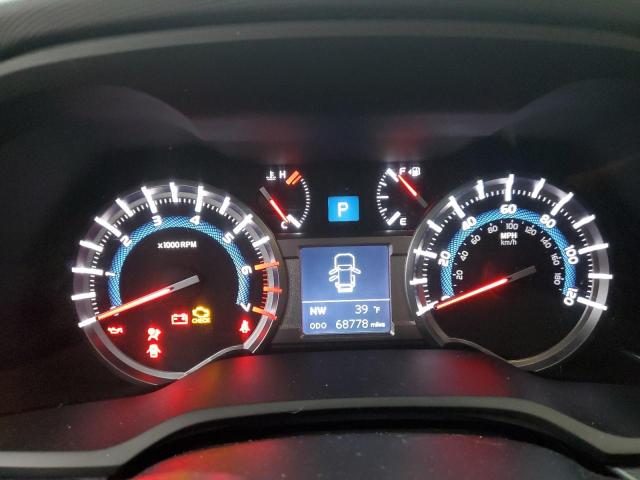 JTEBU5JR8J5498312 - 2018 TOYOTA 4RUNNER SR5/SR5 PREMIUM 白色 照片 9