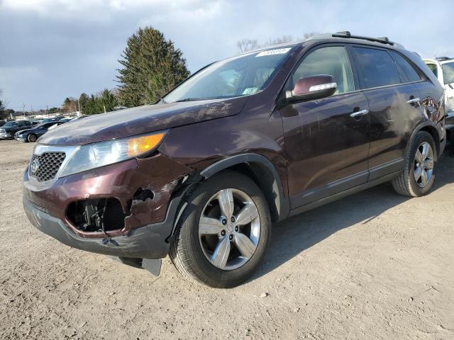 2013 KIA SORENTO EX, 