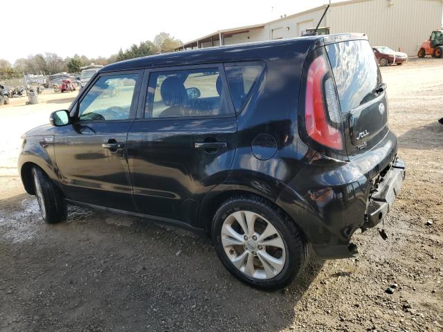 KNDJP3A56E7098218 - 2014 KIA SOUL + BLACK photo 2