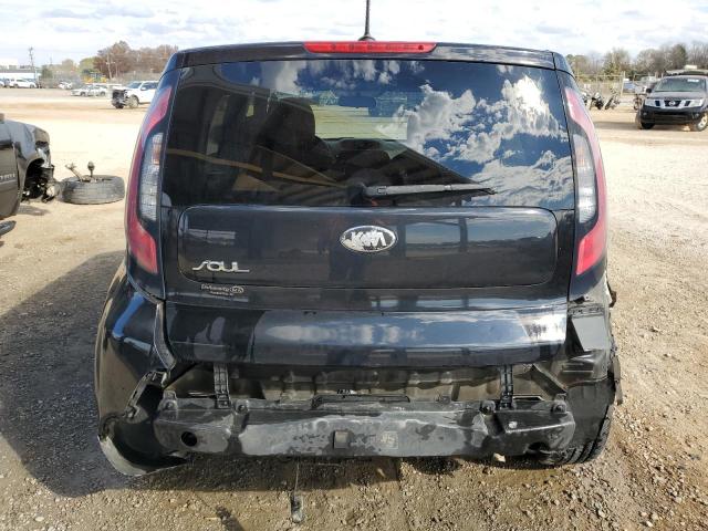 KNDJP3A56E7098218 - 2014 KIA SOUL + BLACK photo 6