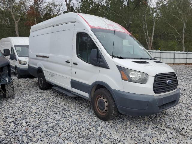 1FTNR3XV1FKA12721 - 2015 FORD TRANSIT T-250 WHITE photo 4