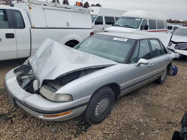 1G4HP52K1XH448720 - 1999 BUICK LESABRE CUSTOM SILVER photo 1