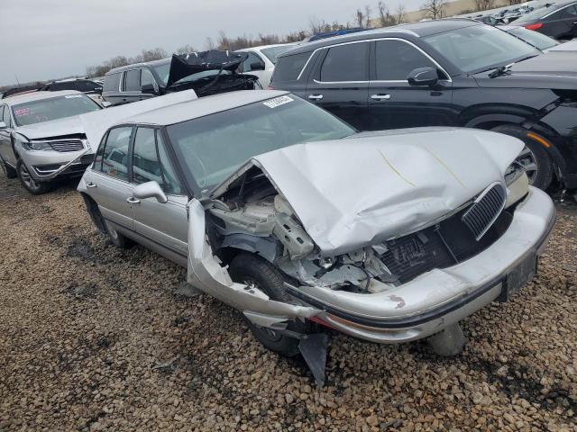 1G4HP52K1XH448720 - 1999 BUICK LESABRE CUSTOM SILVER photo 4