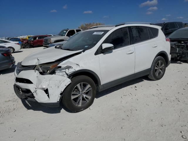 2016 TOYOTA RAV4 XLE, 