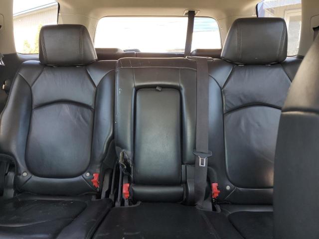 5GZER23D49J105619 - 2009 SATURN OUTLOOK XR SILVER photo 10