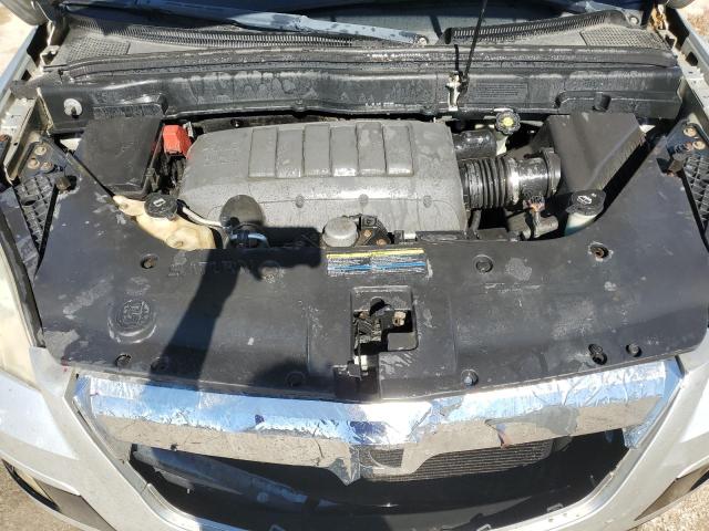 5GZER23D49J105619 - 2009 SATURN OUTLOOK XR SILVER photo 12